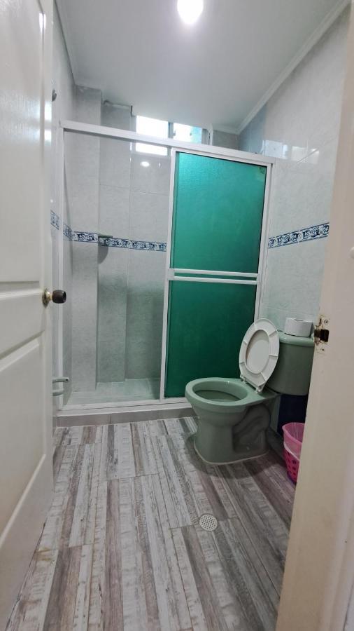 Hostal Oceans Paradise San Andrés Eksteriør bilde
