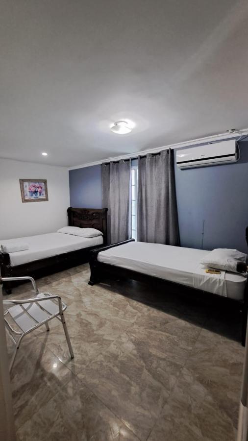Hostal Oceans Paradise San Andrés Eksteriør bilde