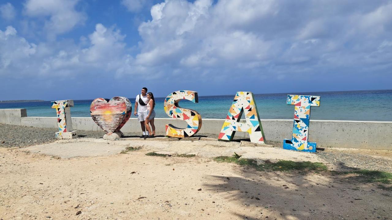 Hostal Oceans Paradise San Andrés Eksteriør bilde